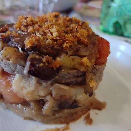 Alloggio per agriturismo Rupe Delle Sorbe *