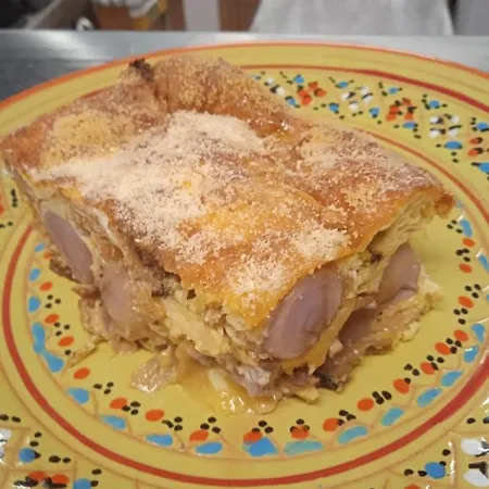 Farmház Rupe Delle Sorbe