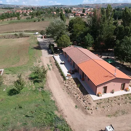Rupe Delle Sorbe Vakantieboerderij Atella
