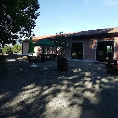 Bauernhof Rupe Delle Sorbe