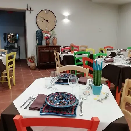 Farm stay Rupe Delle Sorbe *