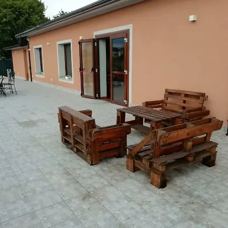 Bauernhof Rupe Delle Sorbe Atella