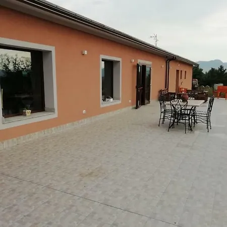 Rupe Delle Sorbe Bauernhof *