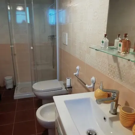 Alloggio per agriturismo Rupe Delle Sorbe *