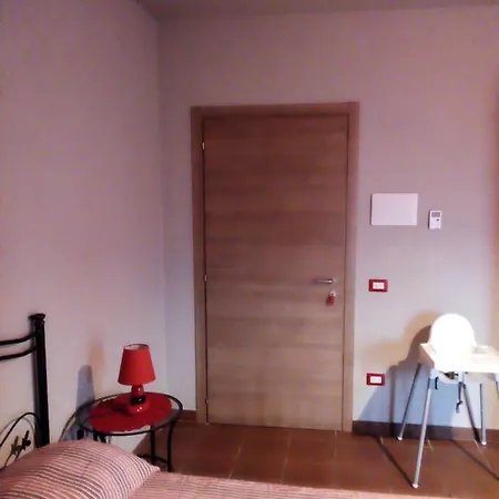 Alloggio per agriturismo Rupe Delle Sorbe *