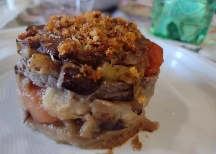 בית חווה Rupe Delle Sorbe *