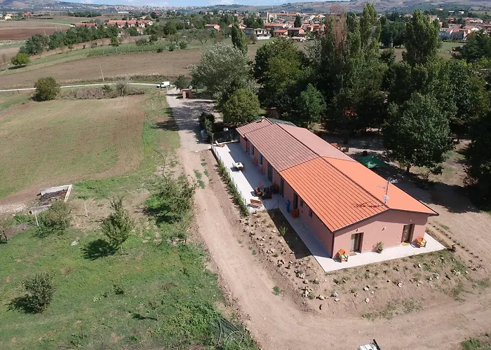 Rupe Delle Sorbe Alloggio per agriturismo Atella