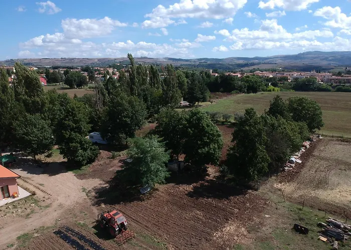 Rupe Delle Sorbe Alloggio per agriturismo Atella