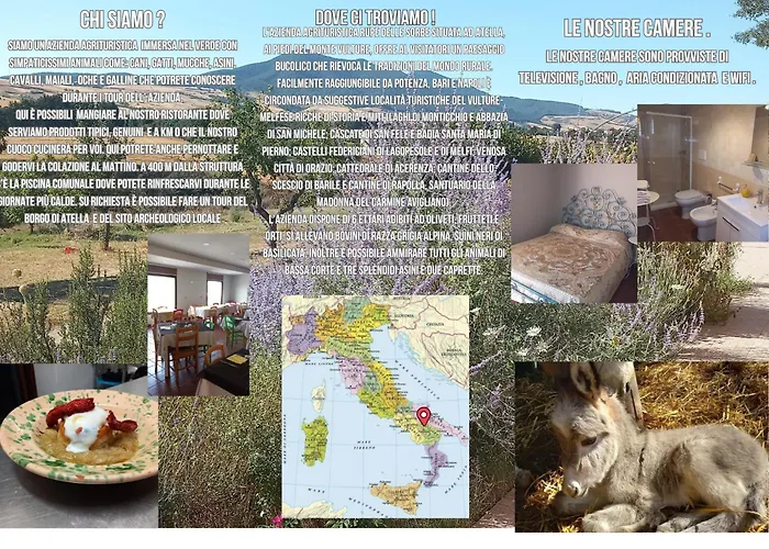 Rupe Delle Sorbe * Atella