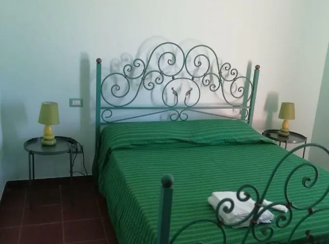 Alloggio per agriturismo Rupe Delle Sorbe