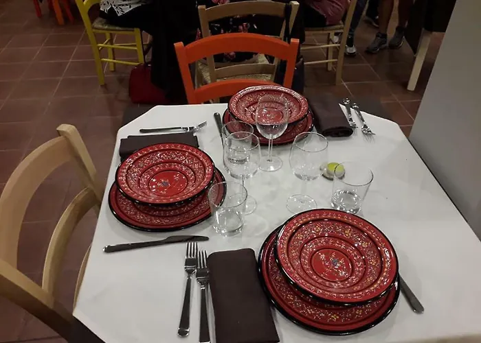 Alloggio per agriturismo Rupe Delle Sorbe Atella