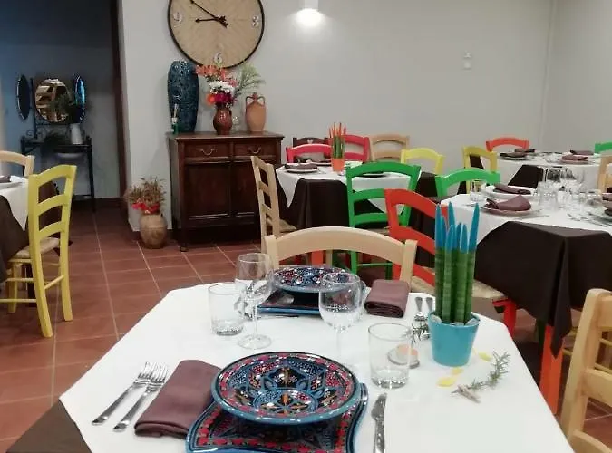 Alloggio per agriturismo Rupe Delle Sorbe *