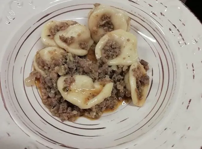 Rupe Delle Sorbe בית חווה *