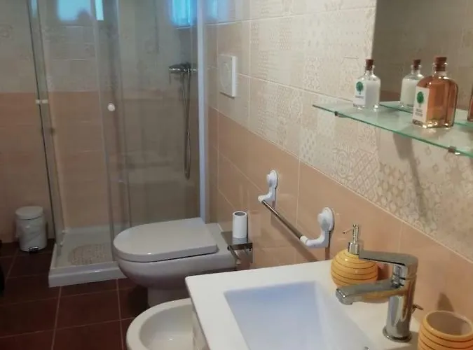 Alloggio per agriturismo Rupe Delle Sorbe *