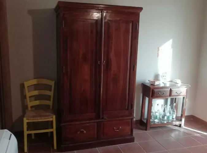 Alloggio per agriturismo Rupe Delle Sorbe Atella