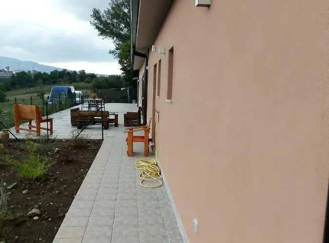 Alloggio per agriturismo Rupe Delle Sorbe