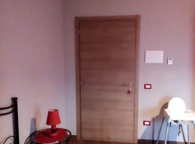 Alloggio per agriturismo Rupe Delle Sorbe *