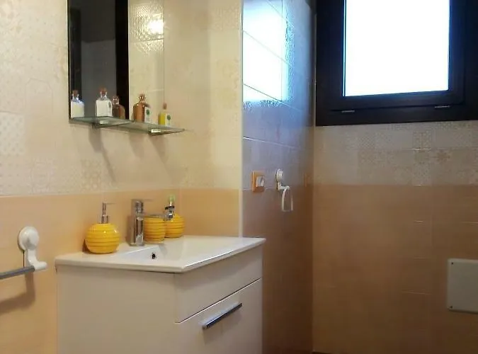 Rupe Delle Sorbe בית חווה *