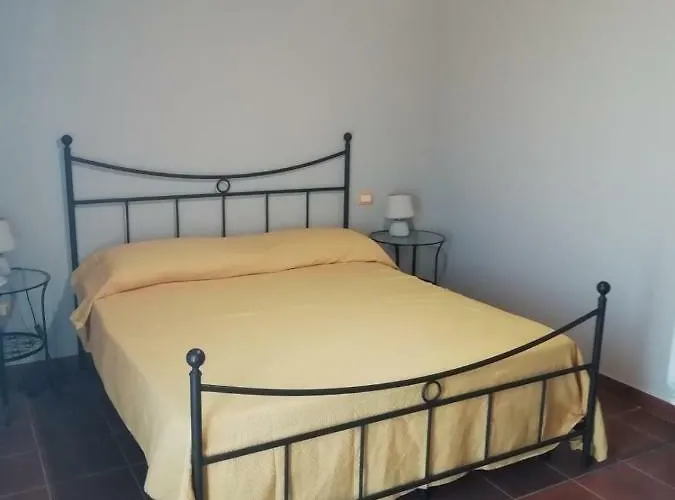 Alloggio per agriturismo Rupe Delle Sorbe